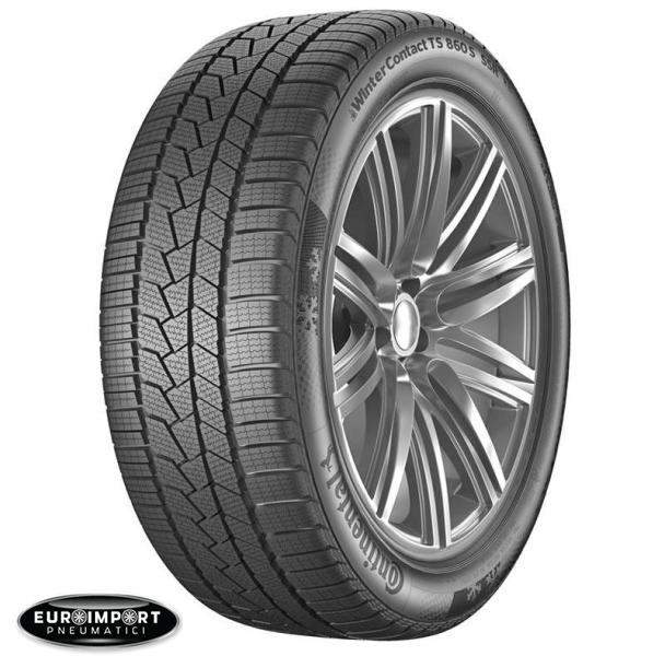 Continental WinterContact TS860S  205/45 R18 90 H  XL  3PMSF